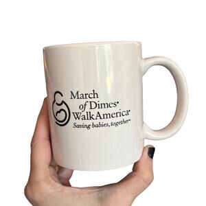 March of Dimes Mug